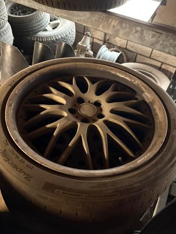 19” Velgen 5x108 citroen-peugeot-volvo beschikbaar voor biedingen