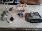 Slotenset van een Nissan Primera, Ophalen of Verzenden, 3 maanden garantie, Gebruikt, Nissan