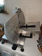 Trancheuse Pro style Berkel avec aiguiseur de lames, Articles professionnels, Enlèvement, Utilisé, Boulangerie et Boucherie