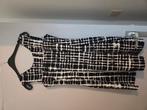 Jolie robe noire et blanche taille M, Neuf, Made in Italy, Taille 38/40 (M), Enlèvement ou Envoi