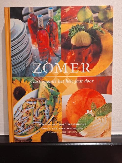 Gastronomie zomer, Boeken, Kookboeken, Zo goed als nieuw, Ophalen