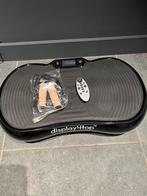 Display4Top trilplaat, Sport en Fitness, Ophalen, Zo goed als nieuw, Trilplaat