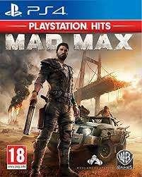 Mad Max (PS4)., Games en Spelcomputers, Games | Sony PlayStation 4, Zo goed als nieuw, Avontuur en Actie, 1 speler, Vanaf 18 jaar