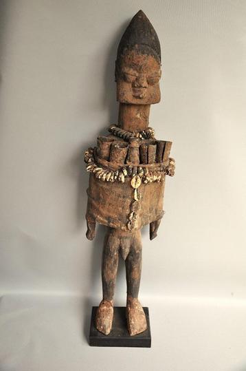 Groot beschermingsbeeld van de FON, Benin, ca 1970 beschikbaar voor biedingen