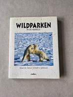 Wildparken in de wereld, Boeken, Natuur, Wandel- of Recreatiegebieden, Ophalen of Verzenden, Magnus Elander