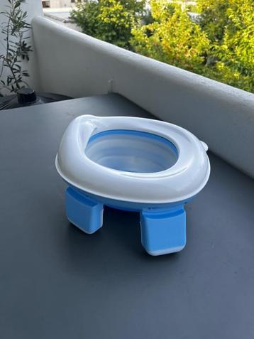 Pot de voyage enfant pliable beschikbaar voor biedingen