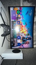 Xbox series s, Games en Spelcomputers, Ophalen, Zo goed als nieuw, Xbox Series S