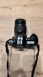 Canon EOS500, Audio, Tv en Foto, Ophalen of Verzenden, Zo goed als nieuw, Spiegelreflex, Canon