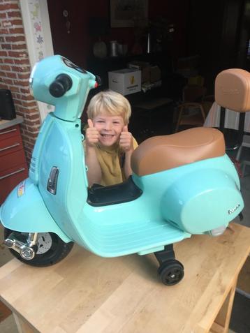 electrische peuter scooter beschikbaar voor biedingen
