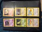 Pokémon kaarten Base set 1995-2000, Hobby en Vrije tijd, Verzamelkaartspellen | Pokémon, Ophalen of Verzenden