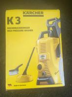 Karcher HP cleaner nieuw, Tuin en Terras, Hogedrukreinigers, Ophalen, Nieuw, Met autostop en -start, Karcher
