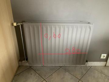 Radiator, Enlèvement ou Envoi, Utilisé, Radiateur, 30 à 80 cm
