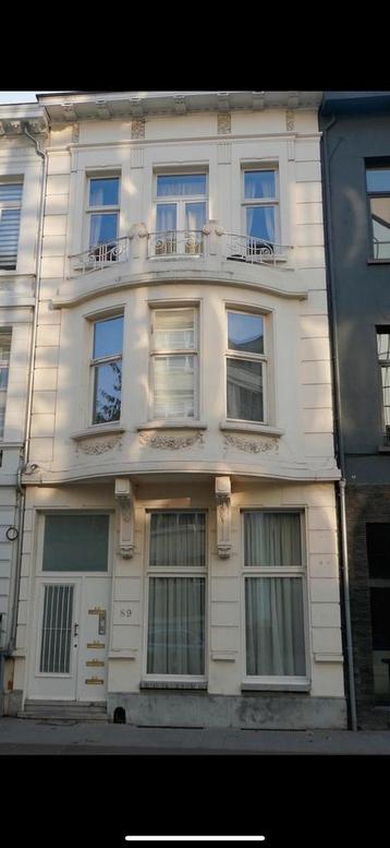 Appartement Antwerpen Zuid te huur