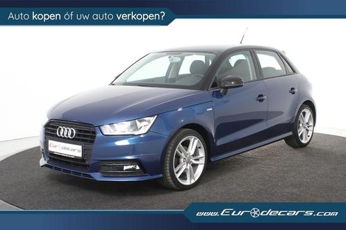 Audi A1 Sportback S-Line *Navigatie*Stoelverwarming*PDC*, Auto's, Audi, Bedrijf, Te koop, A1, ABS, Airbags, Airconditioning, Bluetooth