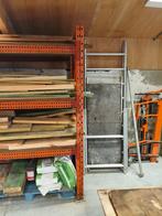 palletstelling, Ophalen