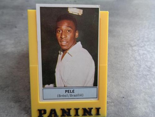 PANINI   FOOTBALL  1972/73  PELE ANNO 1972  N 331, Hobby & Loisirs créatifs, Autocollants & Images, Enlèvement ou Envoi
