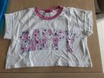 T-shirt YD wit 158, Meisje, Ophalen of Verzenden, Zo goed als nieuw, Shirt of Longsleeve
