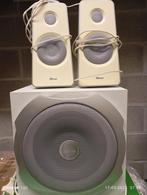 Trust, Computers en Software, Pc speakers, Ophalen of Verzenden, Gebruikt