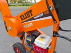 Hakselaar Eliet Minor 4s met Honda GX200 motor met garantie, Tuin en Terras, Kloofmachines, Ophalen, Zo goed als nieuw