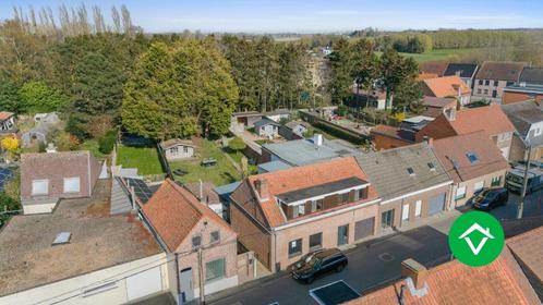 Instapklare woning met drie slaapkamers en inpandige garage, Immo, Huizen en Appartementen te koop, Provincie West-Vlaanderen