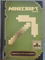 Minecraft handboek voor beginners, Ophalen of Verzenden, Zo goed als nieuw