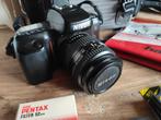 Nikon F-50 SLR camera met AF Nikkor 35-80mm f/4-5.6 D, Ophalen, Gebruikt, Spiegelreflex, Nikon