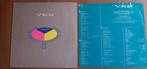 Yes - 90125 LP (1983) with promo sticker & insert, Enlèvement ou Envoi, Utilisé, 12 pouces, Progressif