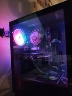 RTX 30508 GB volledige gamer-pc +32 GB RAM 3200 MHz, Ophalen, Zo goed als nieuw