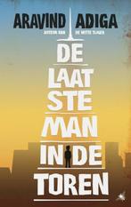 Te Koop Boek DE LAATSTE MAN IN DE TOREN Aravind Adiga, Wereld overig, Ophalen of Verzenden, Zo goed als nieuw, Aravind Adiga