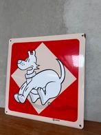 Zack - emaille bord, Ophalen of Verzenden, Gebruikt