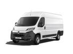 Opel Movano 3500 Heavy L4H2 2.2 180 PK  Automaat | STOCK |, Auto's, Opel, Automaat, Monovolume, Zwart, Movano
