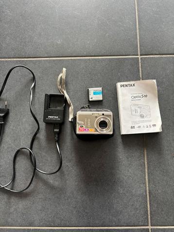 Camera fototoestel pentax beschikbaar voor biedingen