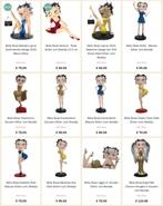 Heel veel Betty Boop beeldjes uit voorraad leverbaar, Verzamelen, Nieuw, Betty Boop, Ophalen of Verzenden, Beeldje of Figuurtje