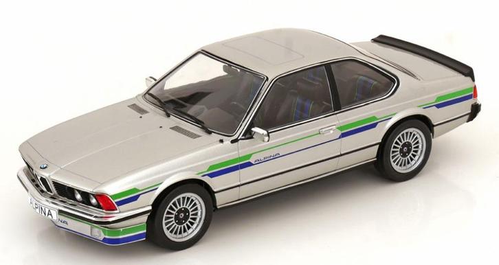 BMW Alpina B7 - Échelle 1/18 - Edition limitée - PRIX : 69€, Hobby en Vrije tijd, Modelauto's | 1:18, Nieuw, Auto, Overige merken
