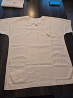 2 verpleegkundige schorten van Sint Nobertus. Maat S, Ophalen, Maat 36 (S)