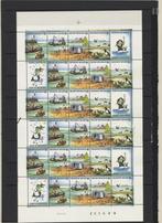 BELGIE 1988 DE ZEE OBP F2273/76**, Postzegels en Munten, Ophalen, Postfris, Postfris