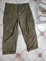 Pantalon HBT US, Collections, Objets militaires | Seconde Guerre mondiale, Enlèvement ou Envoi