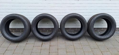 Volvo XC40 Zomerbanden Continental 235 55 R18, Auto-onderdelen, Banden en Velgen, Band(en), Zomerbanden, 18 inch, 235 mm, Gebruikt