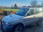 Nissan terrano, Auto's, Bestelwagens en Lichte vracht, Particulier, Te koop, 3 deurs, Nissan