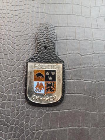Cintre de police Evergem, Enlèvement ou Envoi
