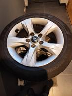 Ensemble de jantes Hyundai avec pneus d'hiver Michelin 205/5, Autos : Pièces & Accessoires, Pneus & Jantes, Enlèvement, Pneus hiver