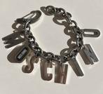 Moschino armbandhorloge in bedelstijl