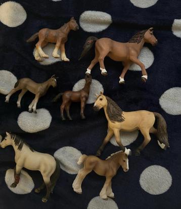 Schleich  beschikbaar voor biedingen