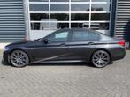 BMW 5-serie 540i High Executive|M-pakket|Full, Auto's, BMW, Te koop, Zilver of Grijs, 1570 kg, Berline