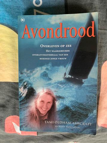Tami Oldham Ashcraft - Avondrood beschikbaar voor biedingen