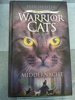 Warrior Cats - Middernacht Hardcover, Boeken, Kinderboeken | Jeugd | 13 jaar en ouder, Fictie, Ophalen of Verzenden, Zo goed als nieuw