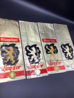 Le Lion d'or koffie reclame - Cul-des-Sarts, Verzamelen, Merken en Reclamevoorwerpen