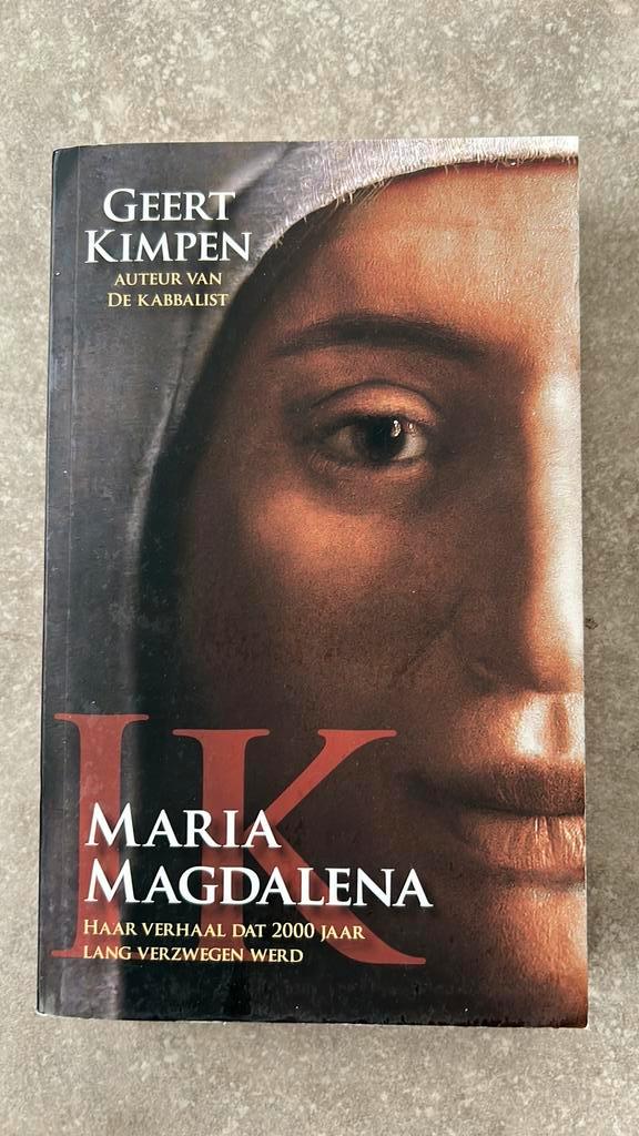 Ik, Maria Magdalena van Geert Kimpe, Boeken, Romans, Nieuw, Ophalen of Verzenden