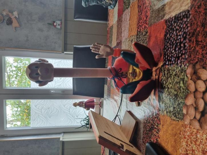 Efteling Langnek Spaarpot, Verzamelen, Efteling, Zo goed als nieuw, Ophalen of Verzenden