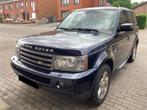 Range Rover Sport 2005, Auto's, Automaat, Blauw, Particulier, SUV of Terreinwagen